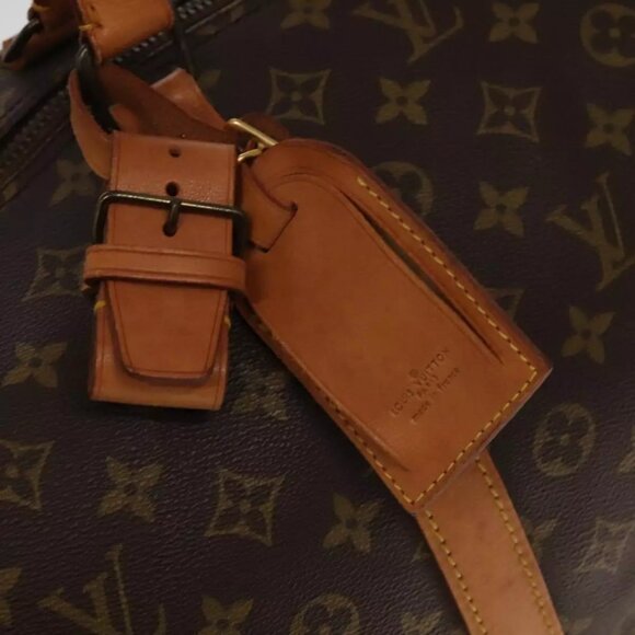 LOUIS VUITTON Monogram Keepall 60 Boston Bag - Picture 5 of 15